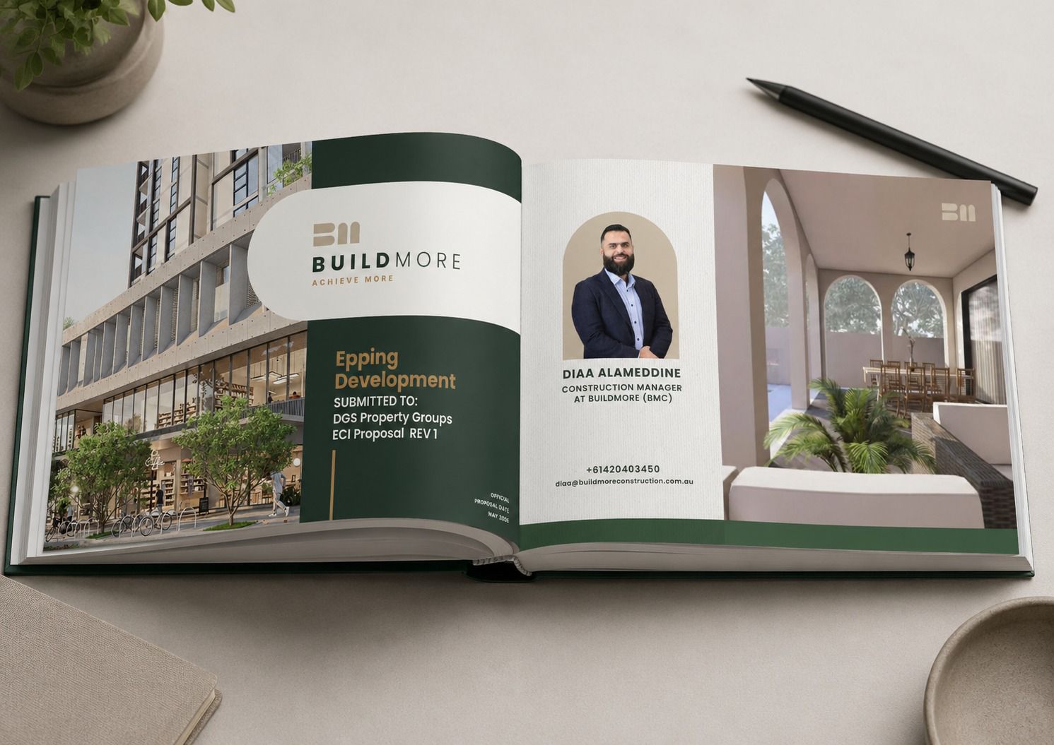 BMC Branding