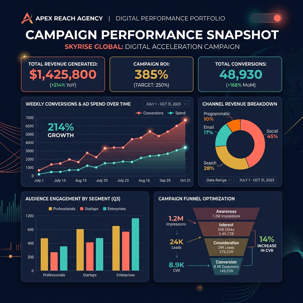 GrowthMetrics