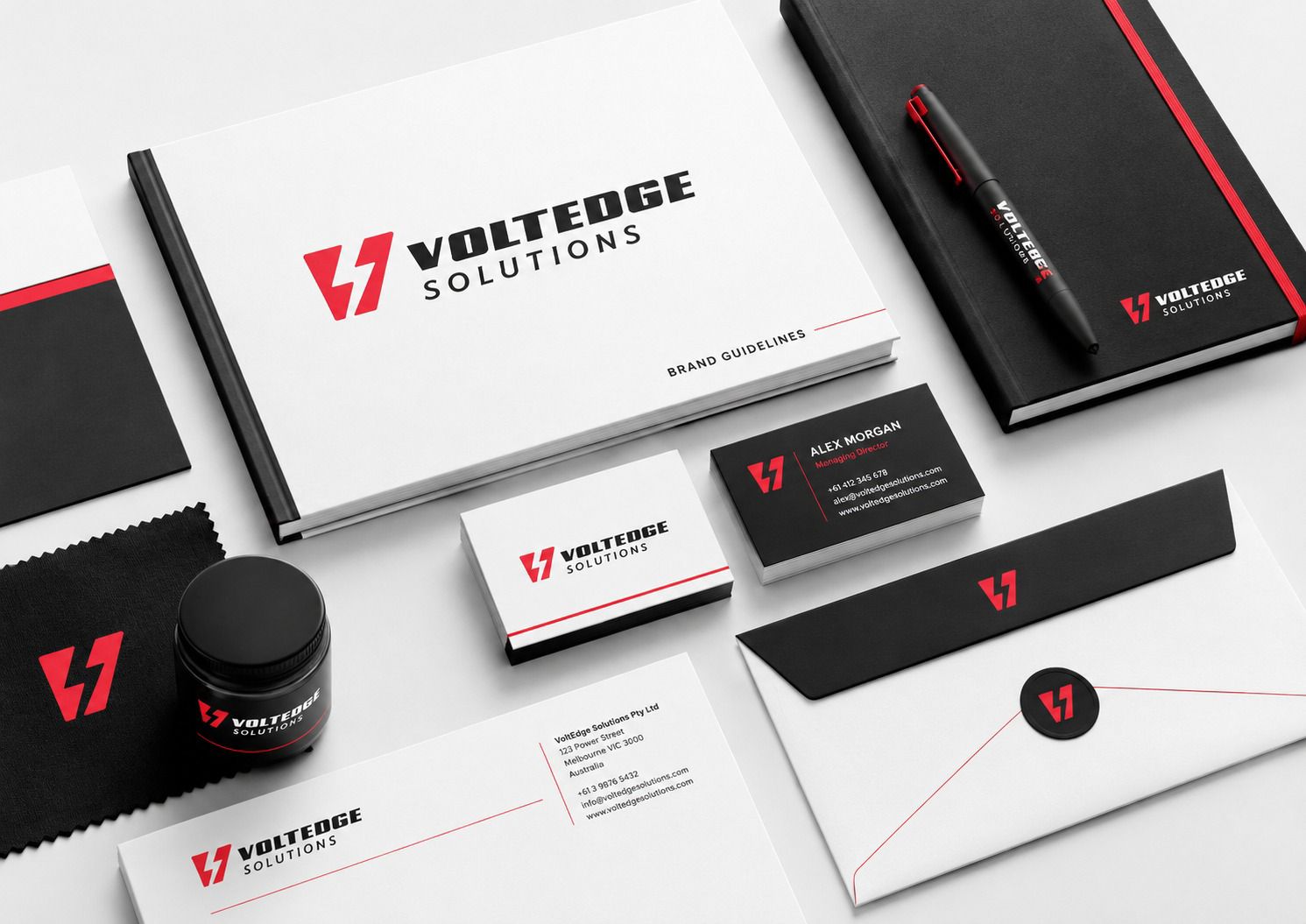 VoltEdge Solutions